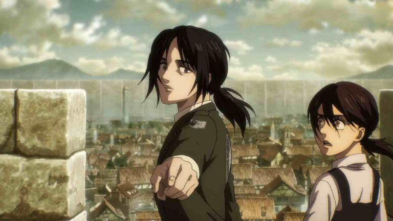 Aot Saison 4 Partie 2 Streaming The Hype Train for Part 2 has Begun | AOT Season 4 Finale Review