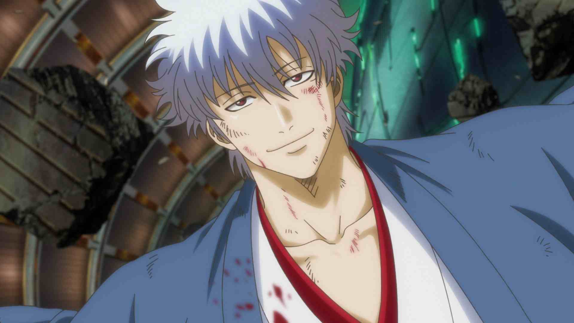Gintama series officially ends with Gintama The Final movie