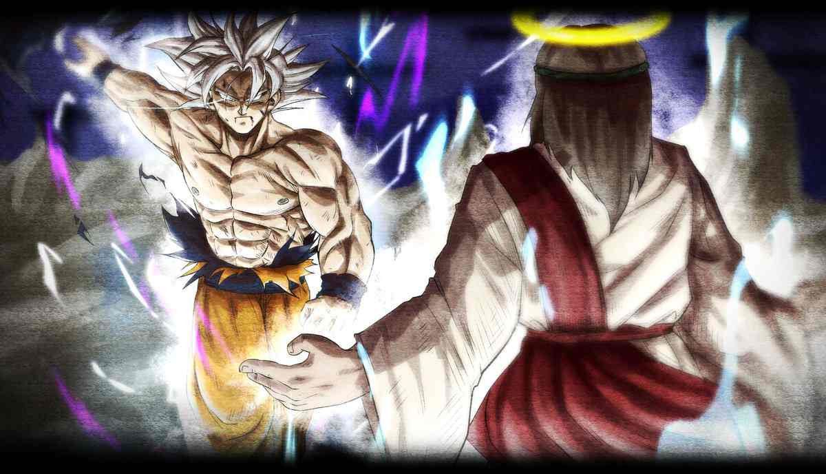 Can Jesus Beat Goku?