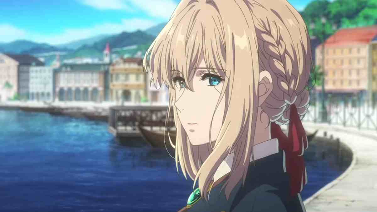 Violet Evergarden: The Movie Worldwide Release Date Confirmed