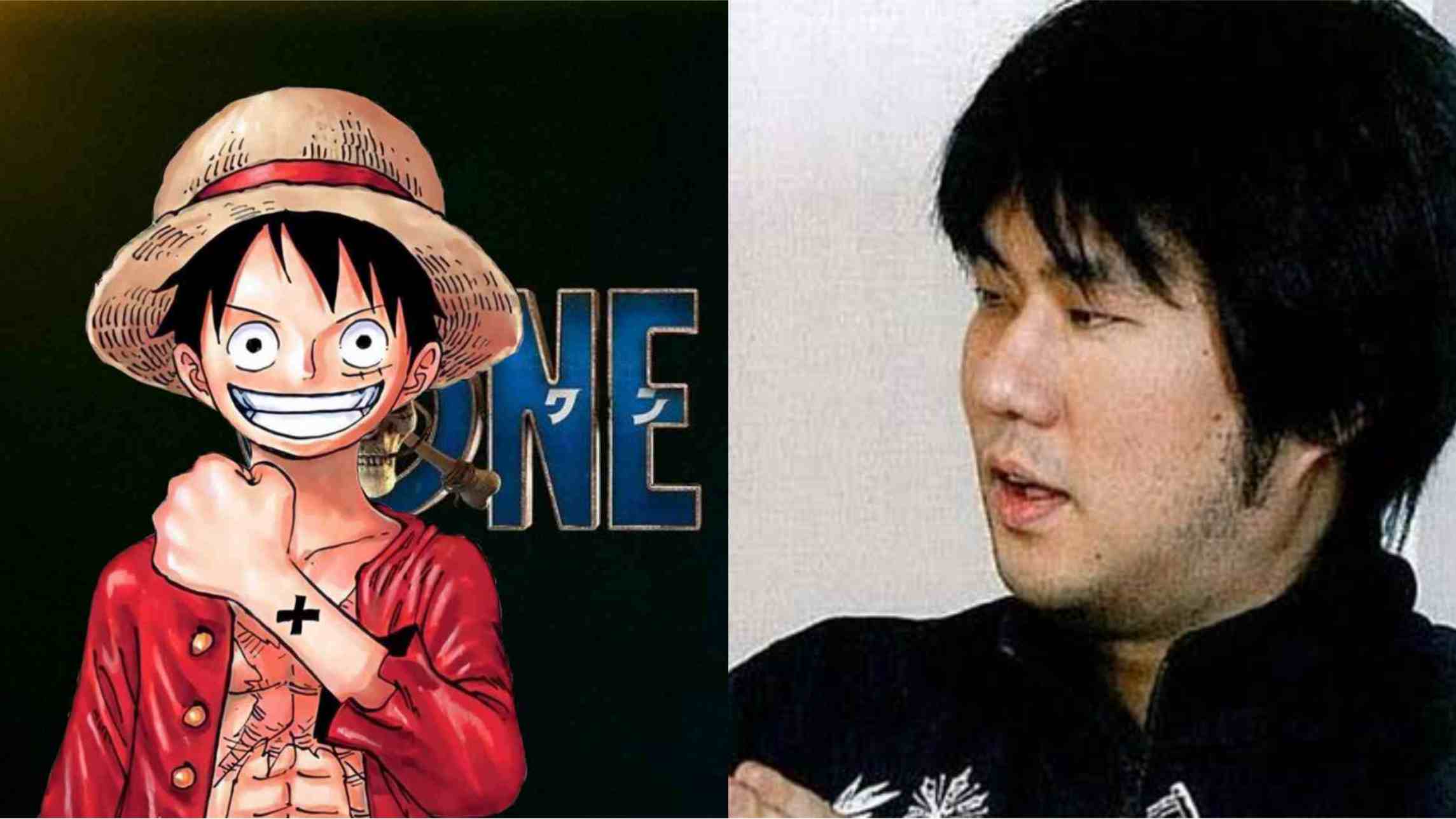 Oda Feels Bad Because One Piece Manga Taking Too Much Space