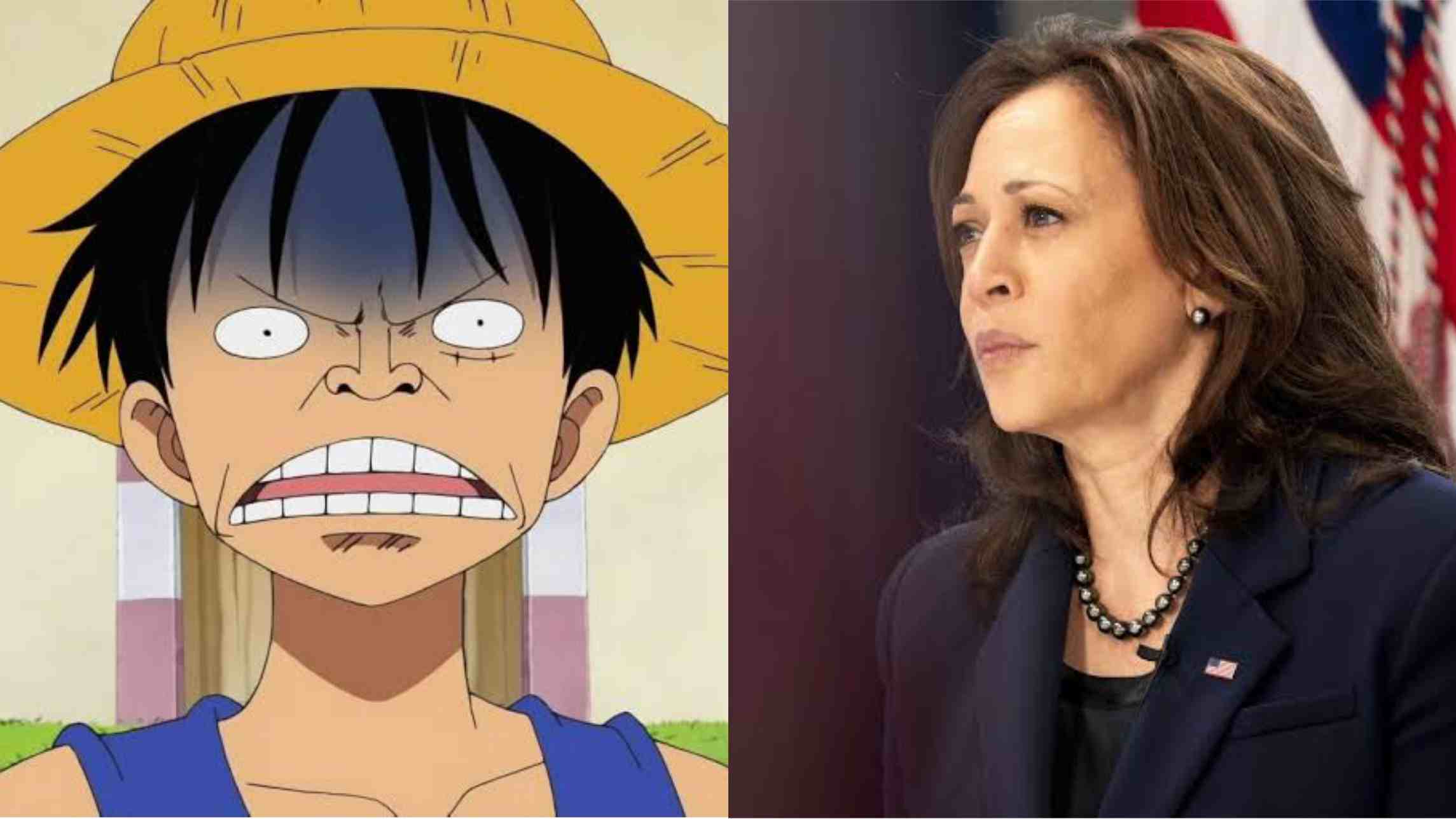 One Piece Live Action Writer Compares Luffy To Kamala Harris