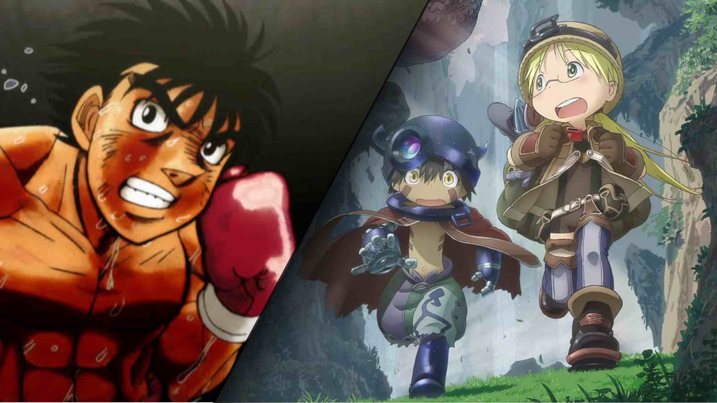 Hajime no Ippo author thought Made In Abyss would be a fun