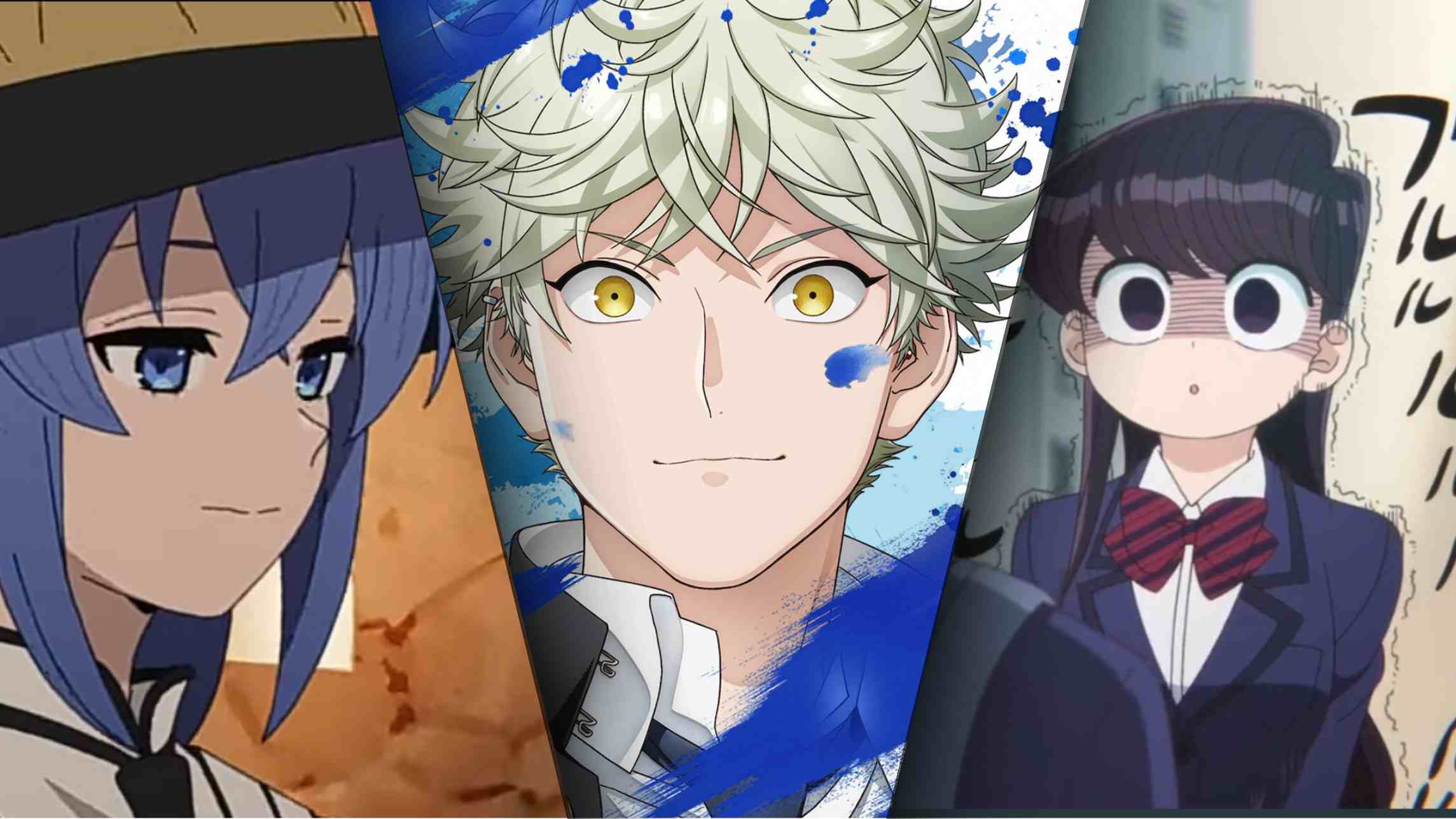 Japan Picks Most Anticipated Anime of Fall (October) 2021