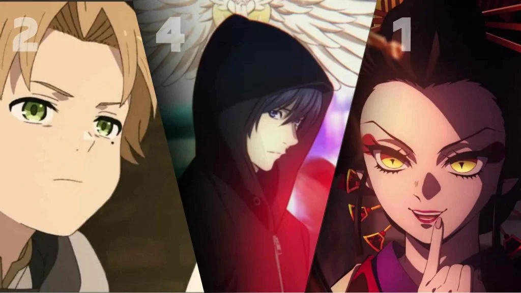 Top 10 Upcoming Anime of October 2021 Ranked