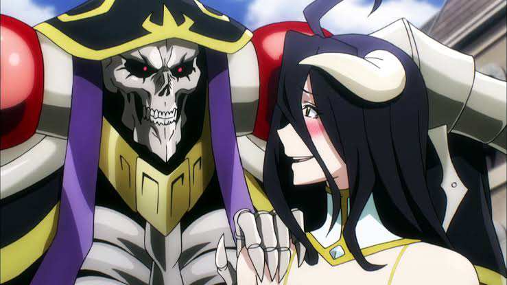 The Best Anime Like Overlord