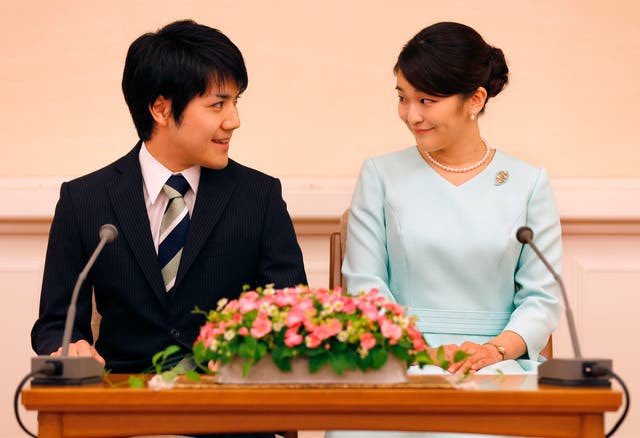Japan’s Princess Marries College Boyfriend, Leaving the Royalty behind
