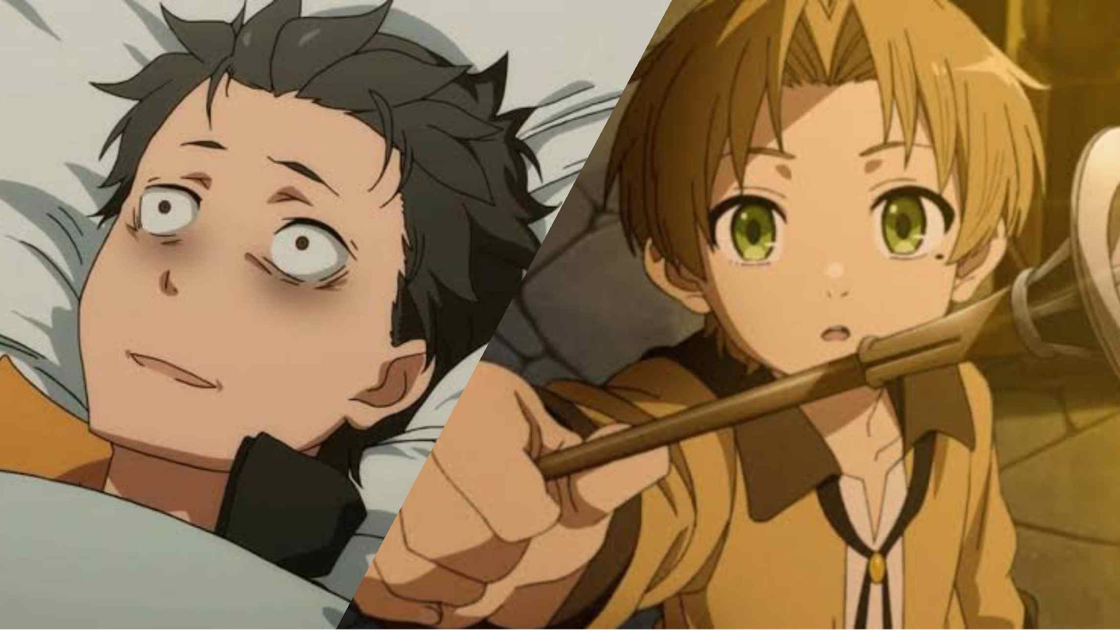 Mushoku Tensei Vs Re Zero: Fans Discuss Which is the better Isekai?
