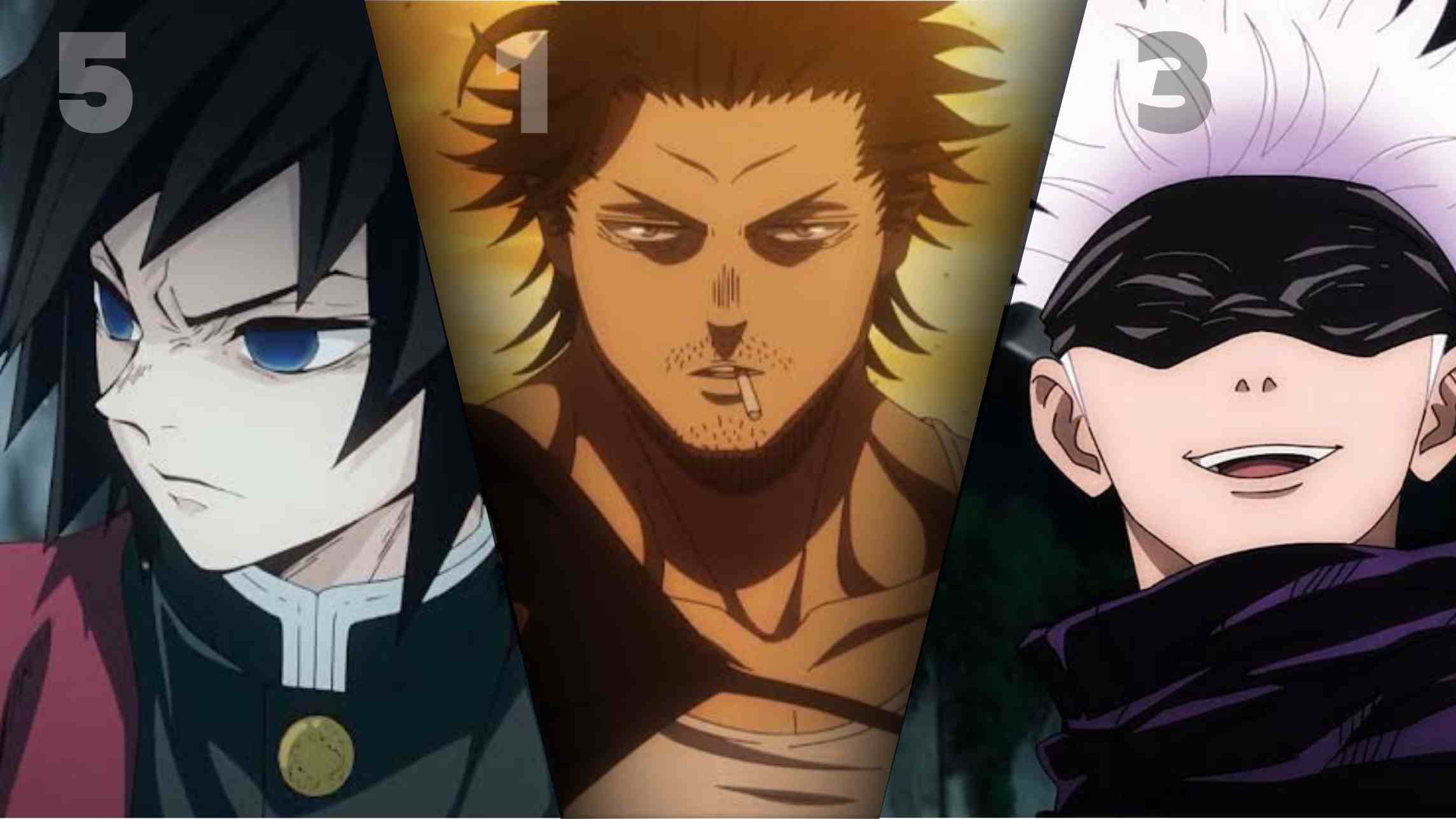 Japanese Show Ranks Voice Actors With The Sexiest Voice