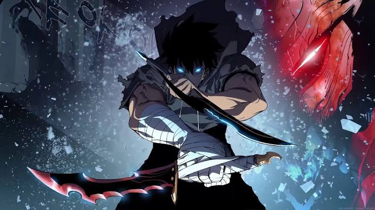 13 ANIME like Solo Leveling that are a Must Watch