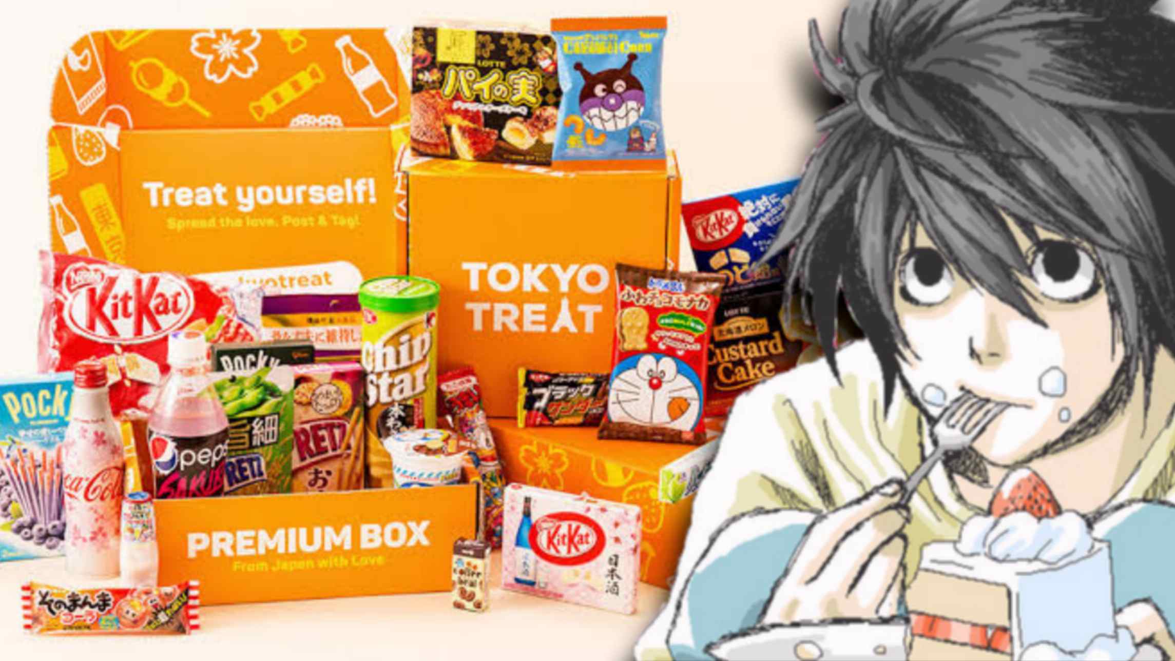 First Time Trying Tokyo Treat’s Delicious Snacks From Japan 2021