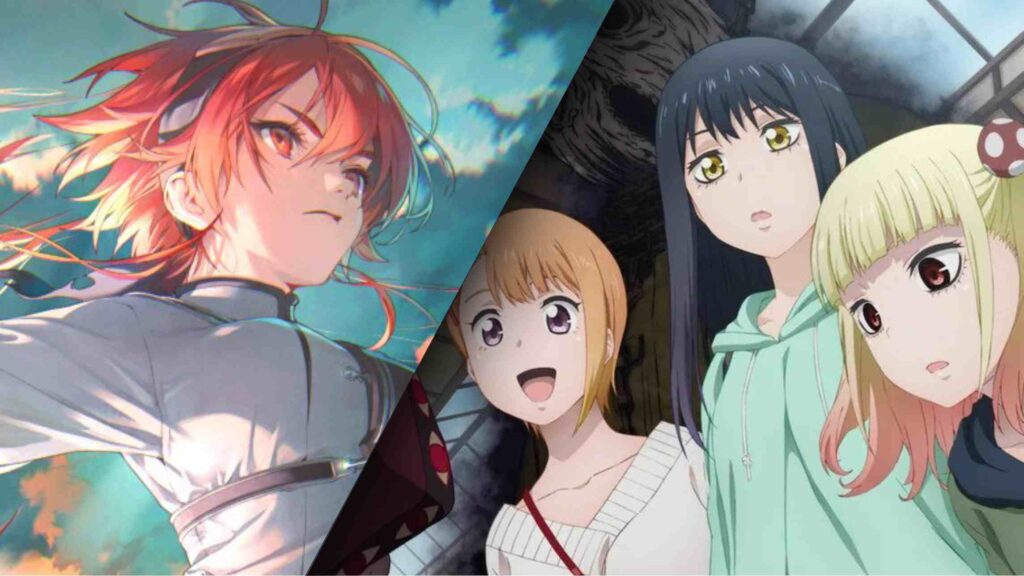These Are The Top Rated Fall 2021 Anime In Japan & Worldwide