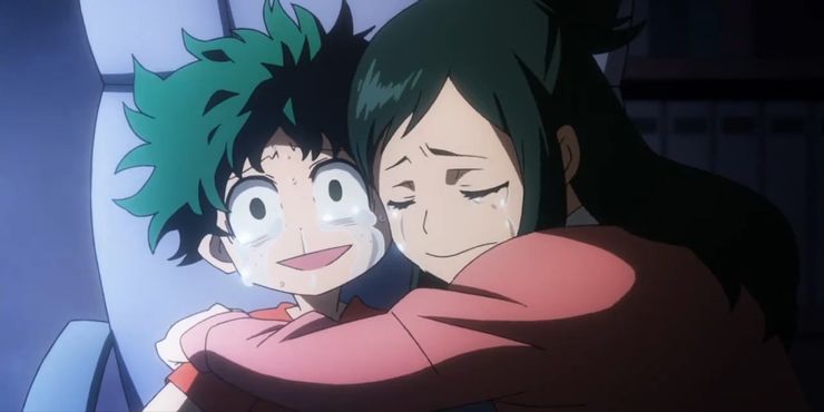 My Hero Academia Chapter 366 Spoilers: Deku Arrives! | Anime Senpai