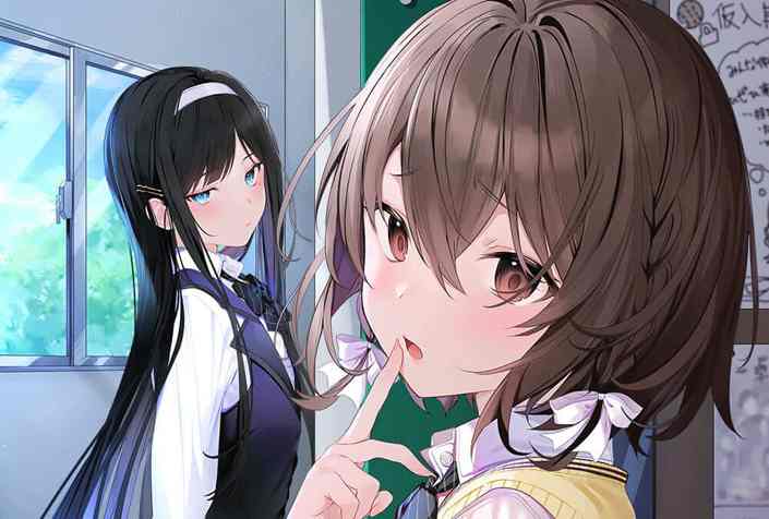 I’m Fine With Being A 2nd Girlfriend Light Novel Volume 2 Cover