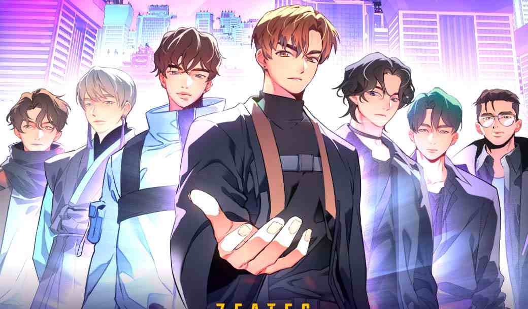 Popular Kpop Group ‘BTS’ Is Getting Its Own Manhwa Series
