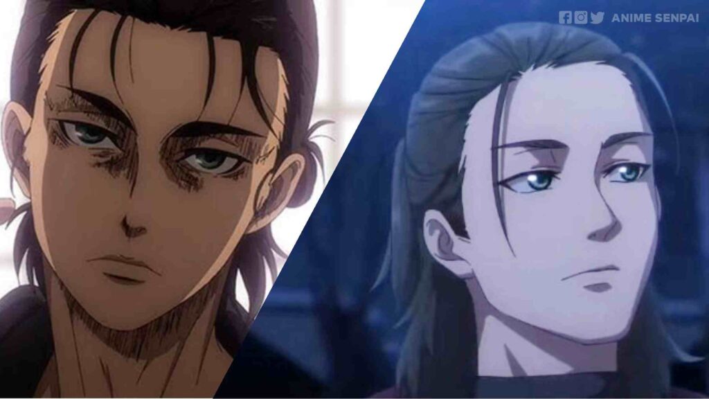Chinese Animation Series Have Their Own Eren Yeager - Anime Senpai Chinese Animation Series Have Their Own Eren Yeager - Anime Senpai