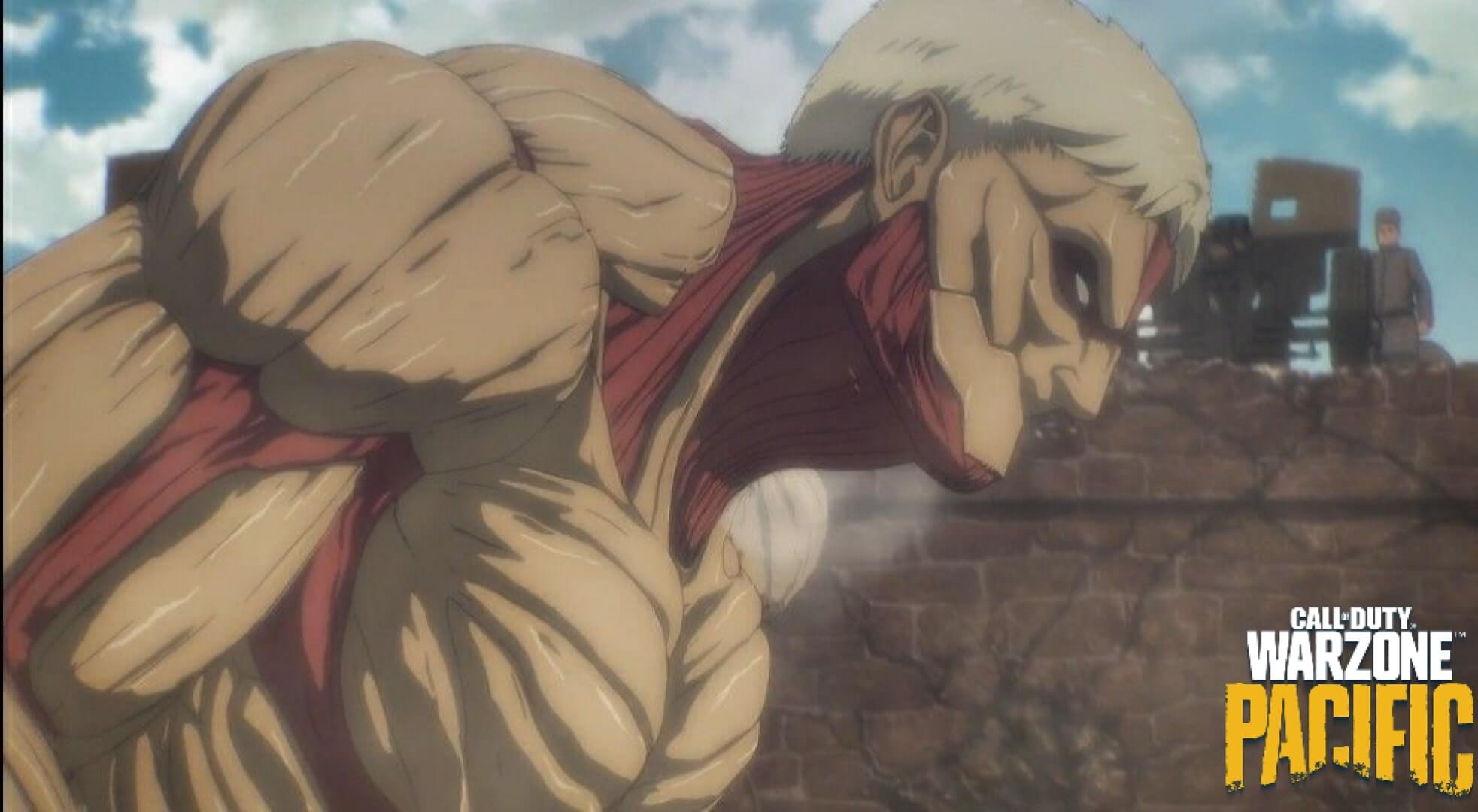 Call Of Duty Armored Titan Skin Unveiled