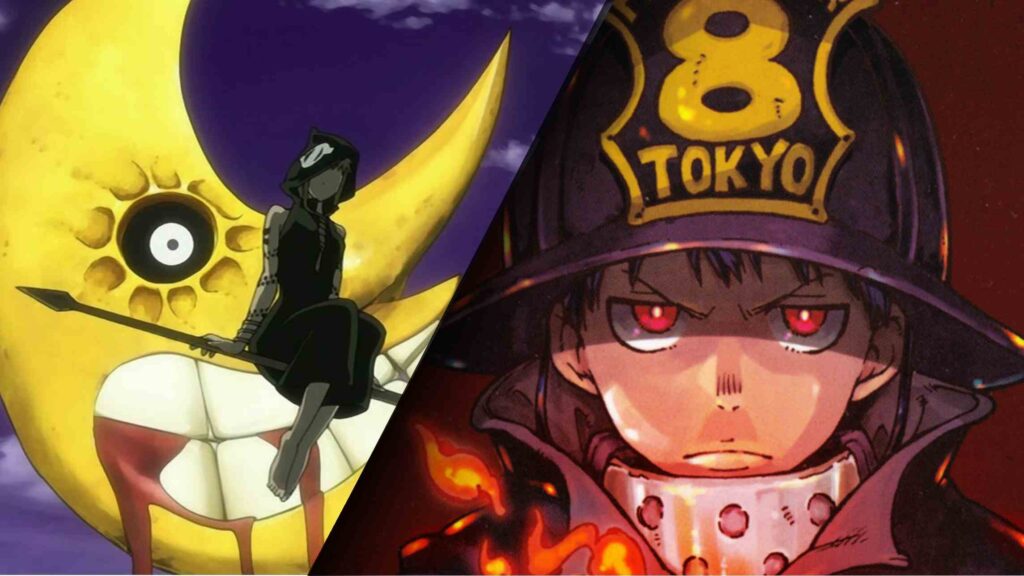 Fire Force confirmed to be a prequel to Soul Eater - Anime Senpai