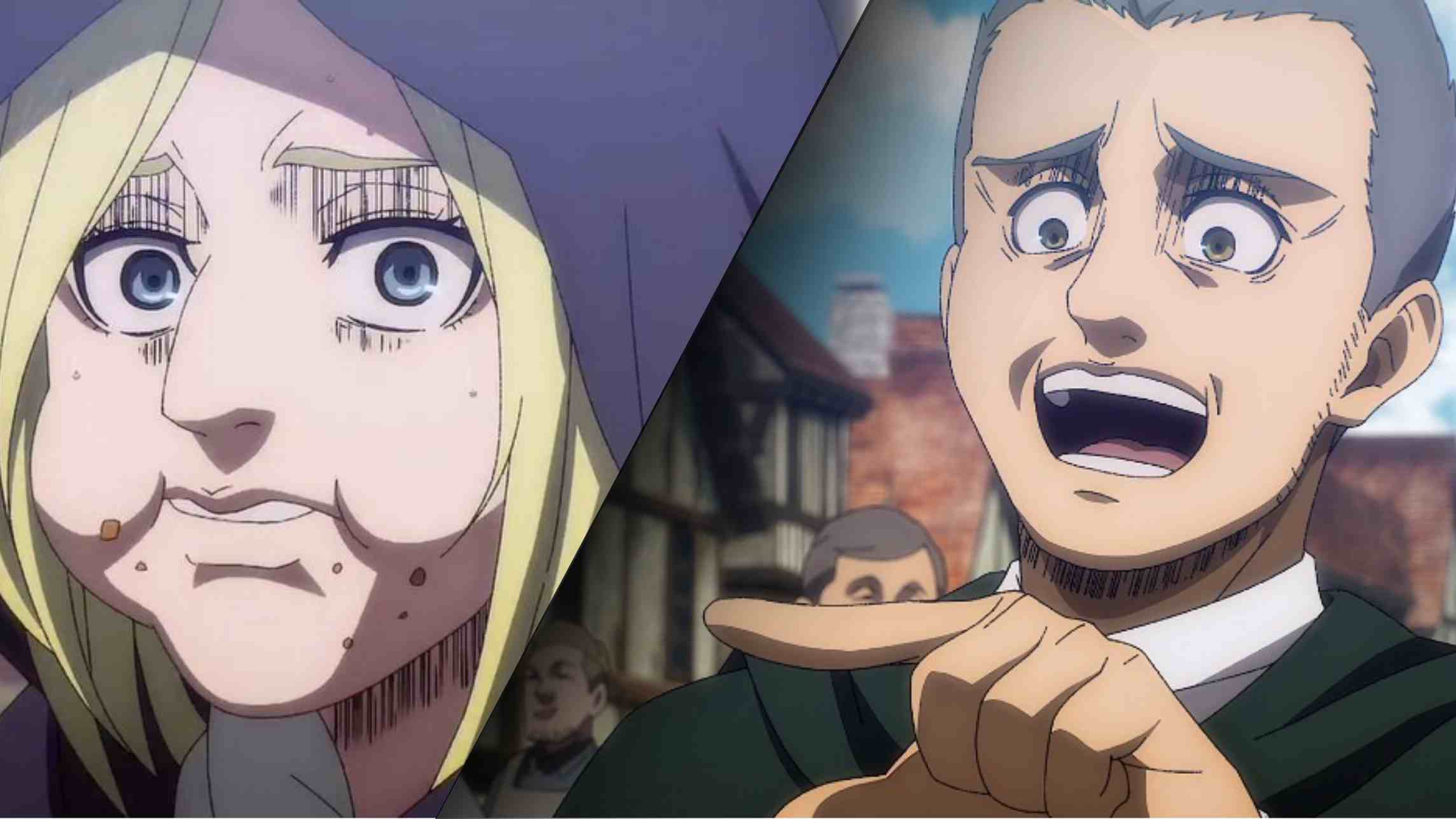 Attack on Titan Releases Series Most Controversial Scene Yet