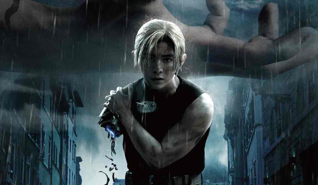 Fullmetal Alchemist Is Getting Two New Live Action Movies