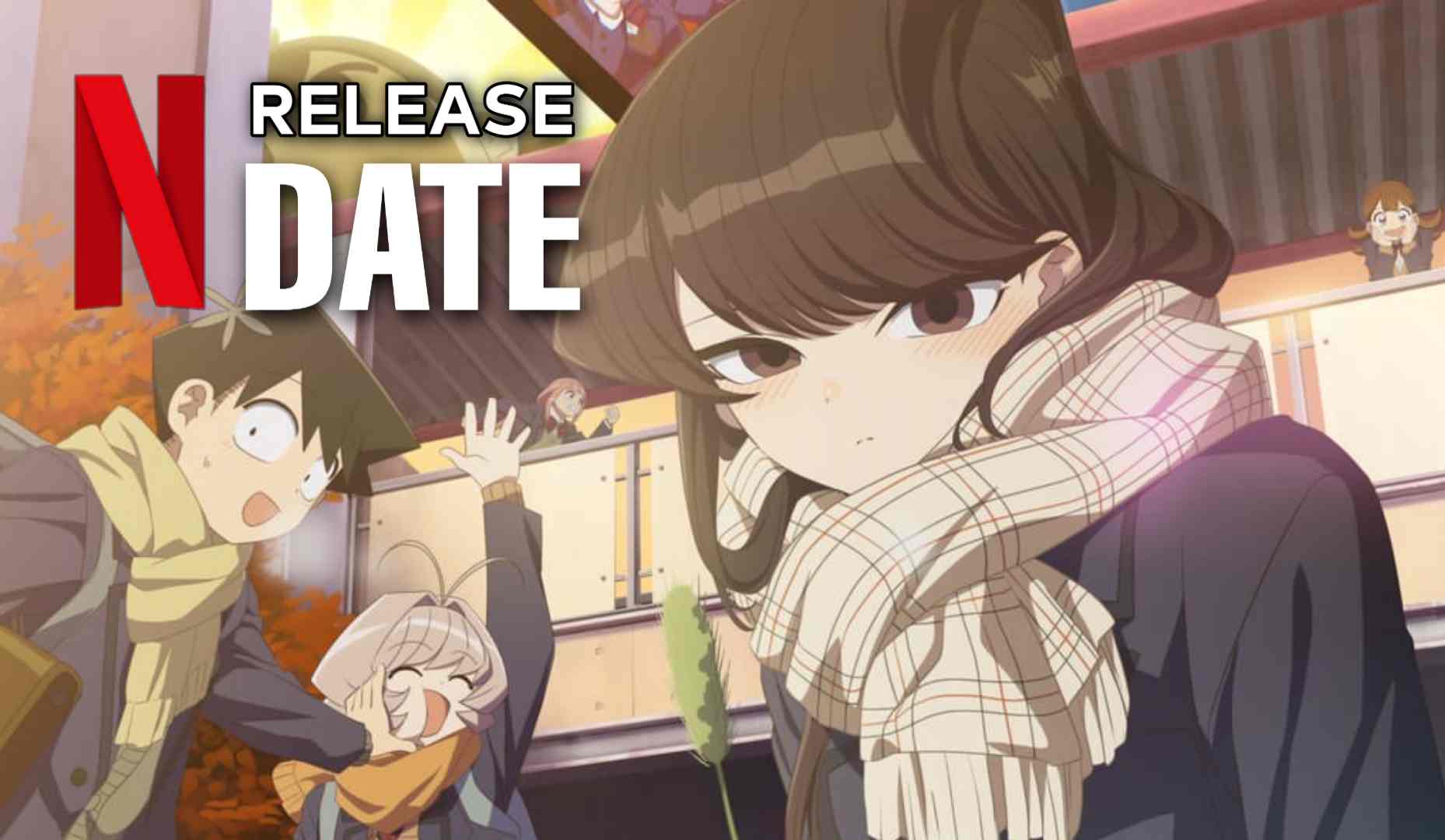 Komi San Season 2 Could Be Released Early on Netflix