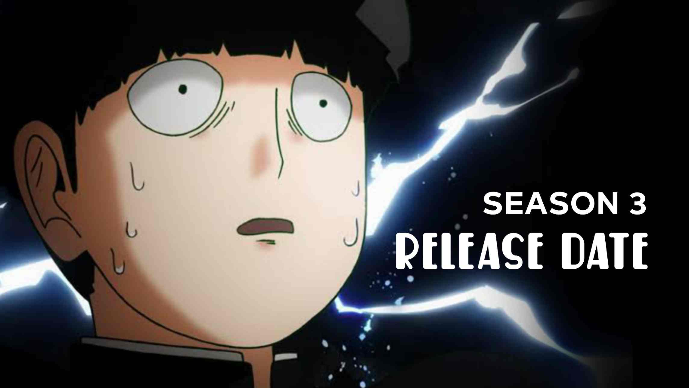 Mob Pyscho Season 3 Could Be Released In 2022