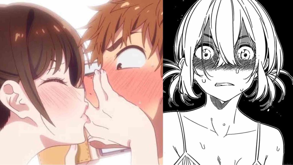 Who does kazuya end up with 1 Rent-A-Girlfriend Finally Gets Development That Fans Wanted