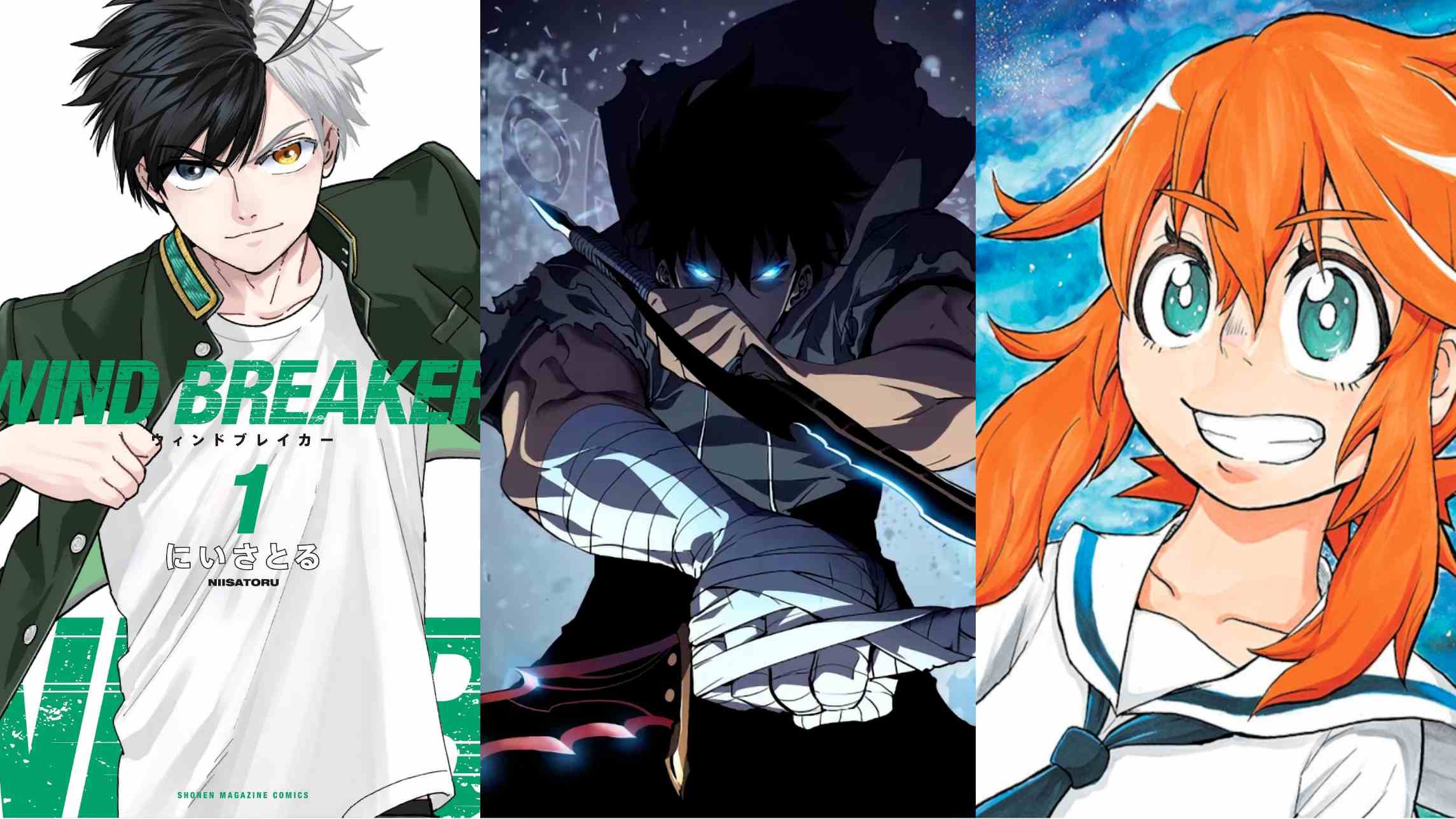 Japan Picks Top 10 Manga They Would Like To See Animated (2022)