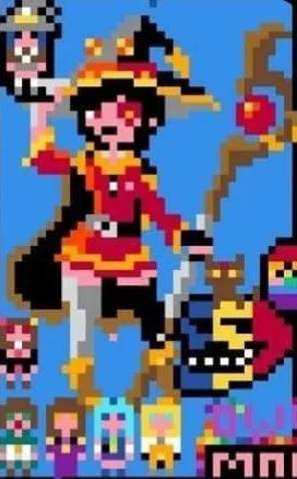 All The Anime References We Were Able To Spot On r/Place | Anime Senpai