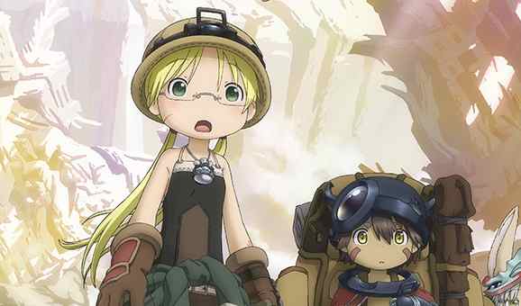 made in abyss season 2