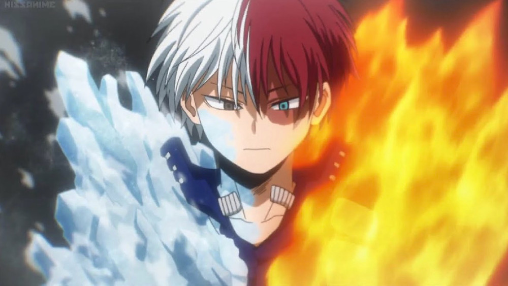 My Hero Academia Chapter 351 Spoilers: Todoroki Vs Dabi Begin!