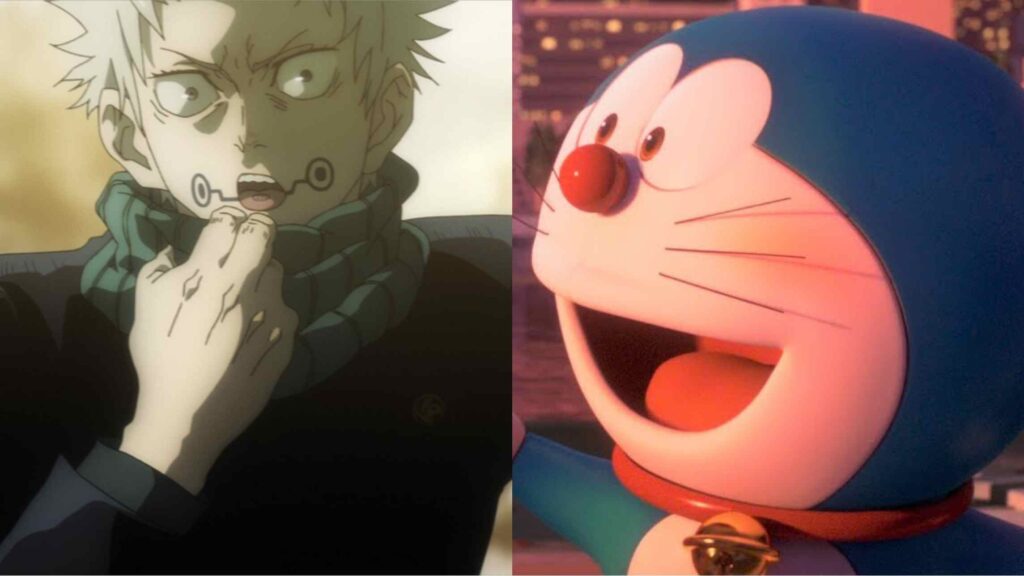 7th Most Successful Anime Film In History Is Now Jujutsu Kaisen 0