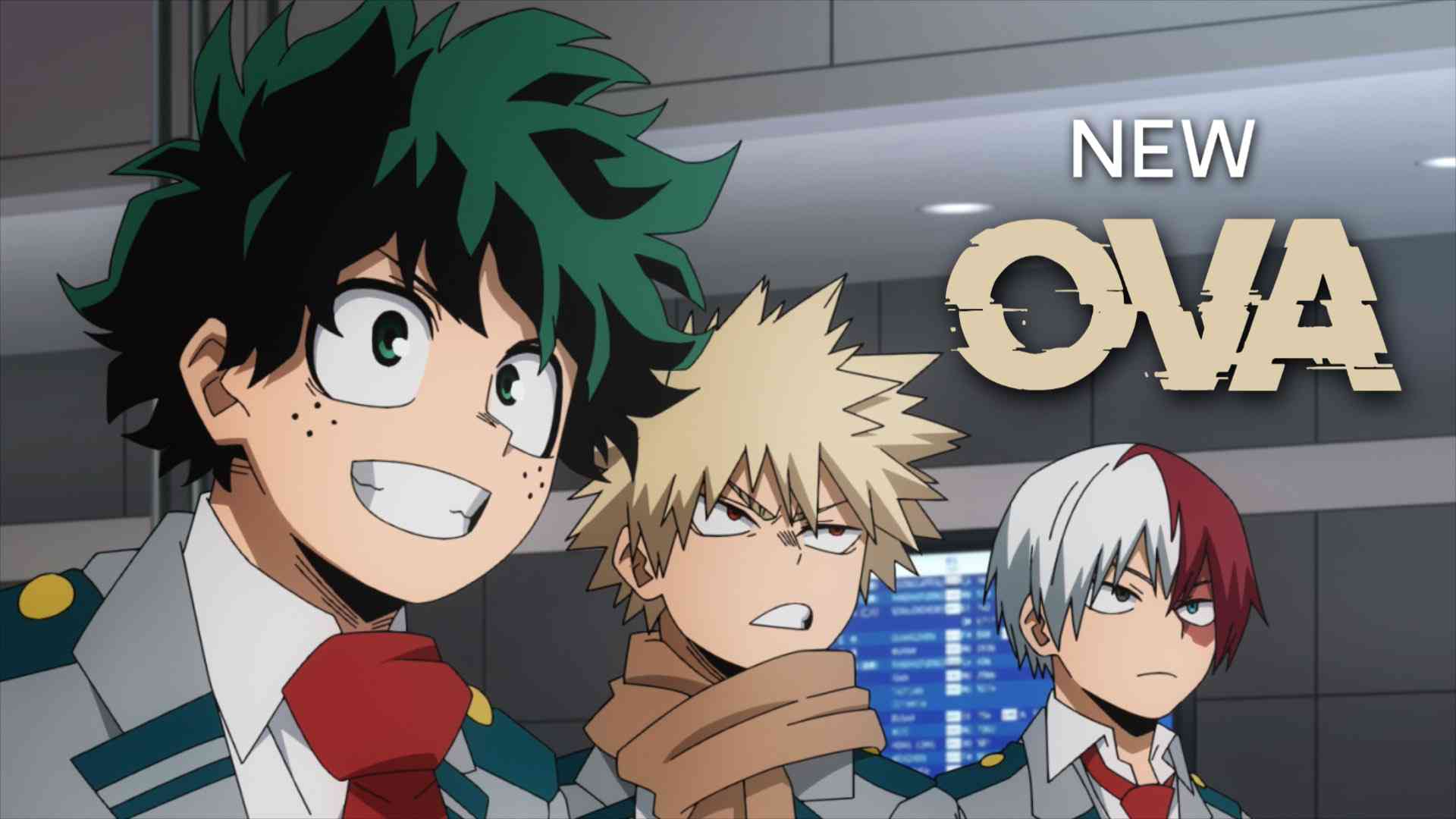 My Hero Academia Will Get 2 New Special Episodes