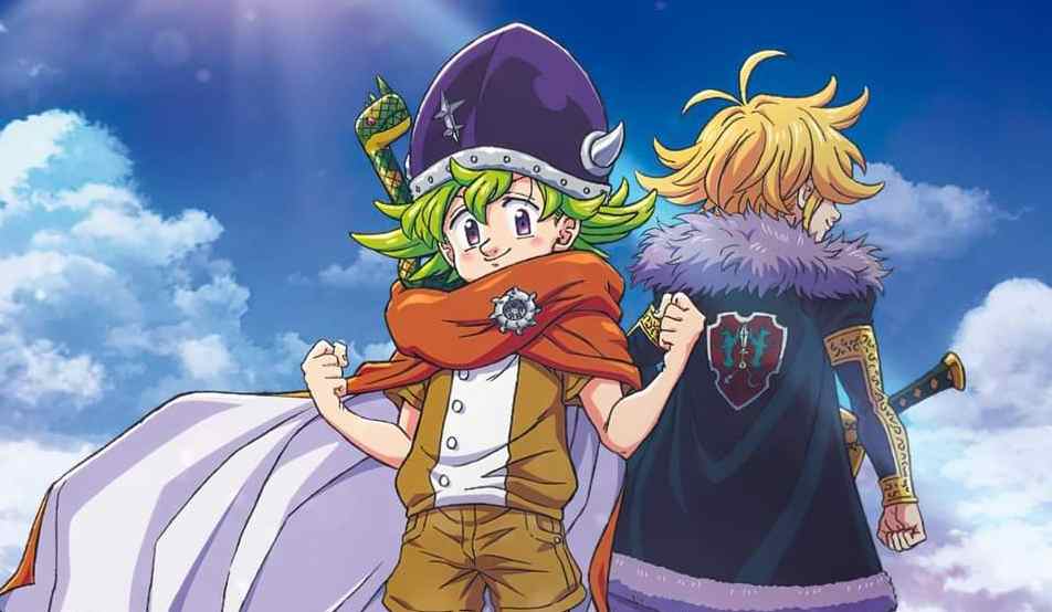 Seven Deadly Sins Is Getting Sequel Anime Series