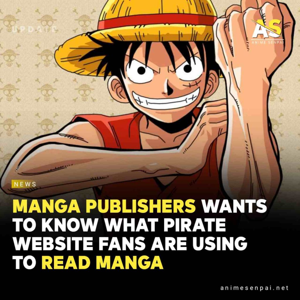 Manga Plus manga pirate