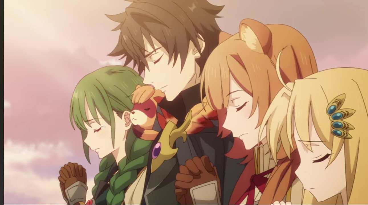 Shield Hero The 10 Most Powerful Characters Ranked