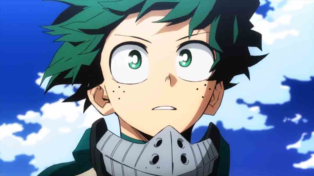 My Hero Academia season 6