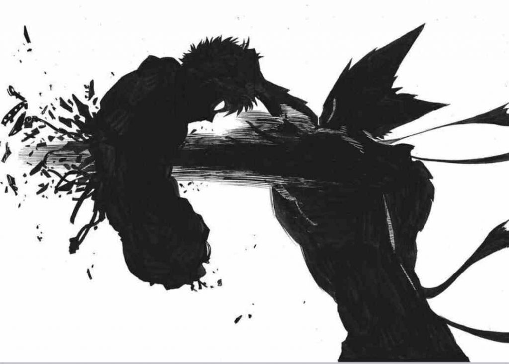 Genos vs Garou