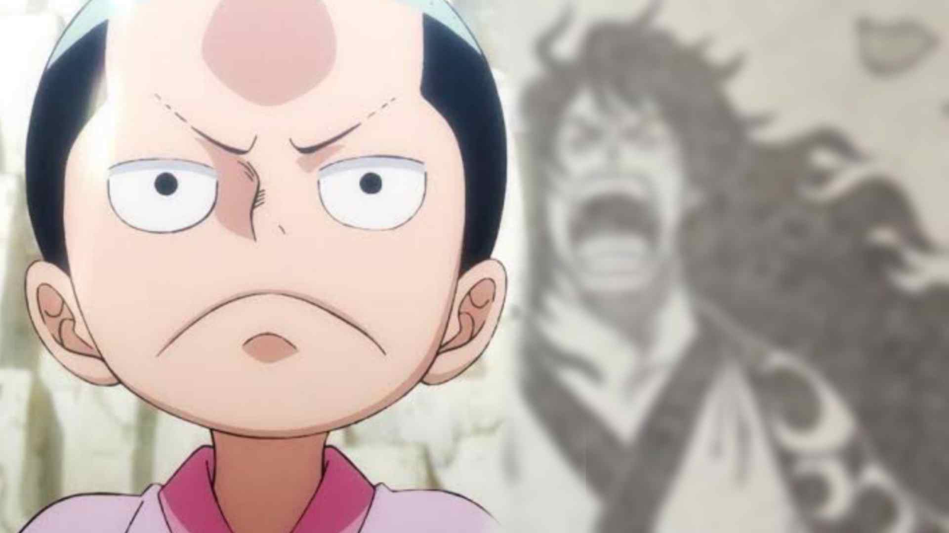 Momonosuke One Piece
