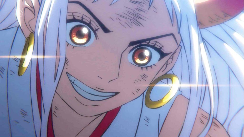 Yamato's gender