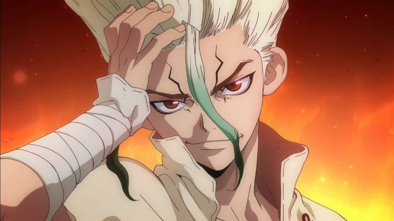 Dr. Stone Manga Is Returning This Week! | Anime Senpai