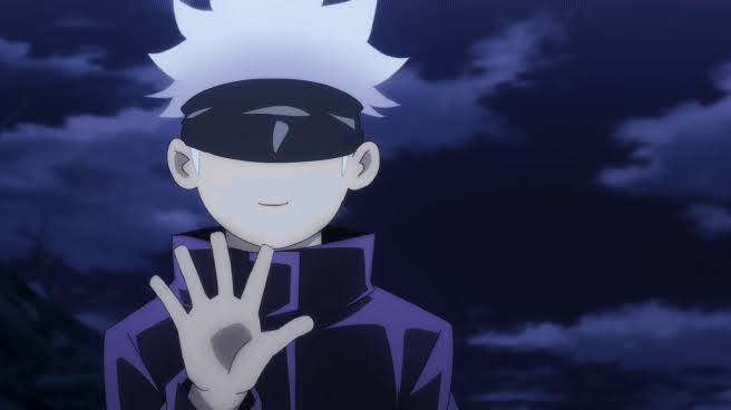 Jujutsu Kaisen Gojo