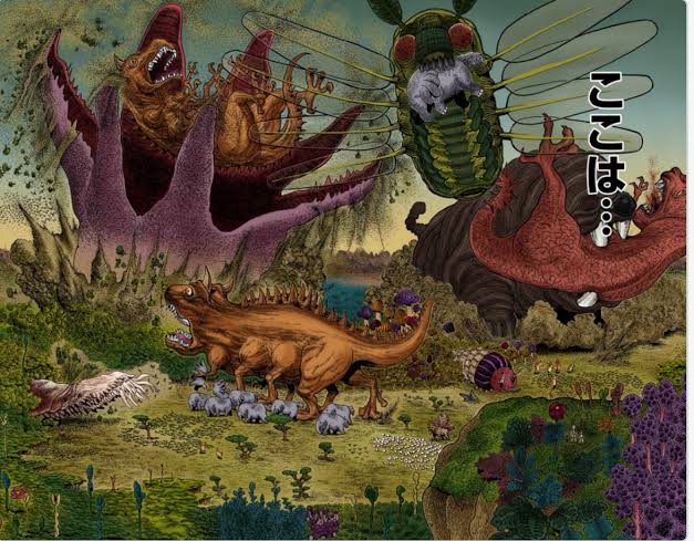 Why Dark Continent Is So Feared In Hunter x Hunter World?