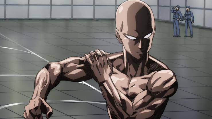 A Live-Action One Punch Man Movie Is In Development At Sony