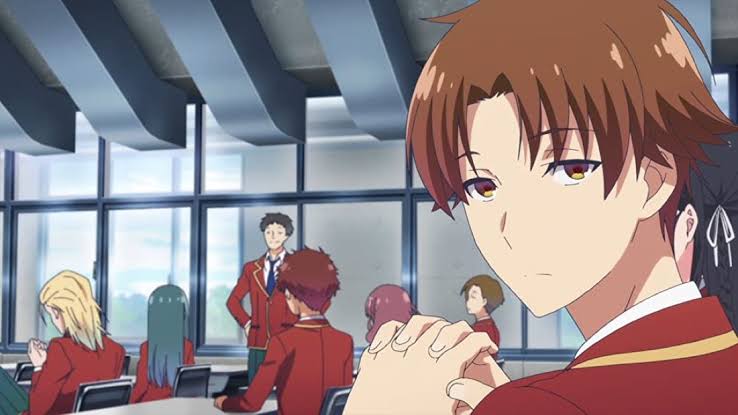 Classroom of the Elite Season 2 Episode 8 Release Date & Preview Images