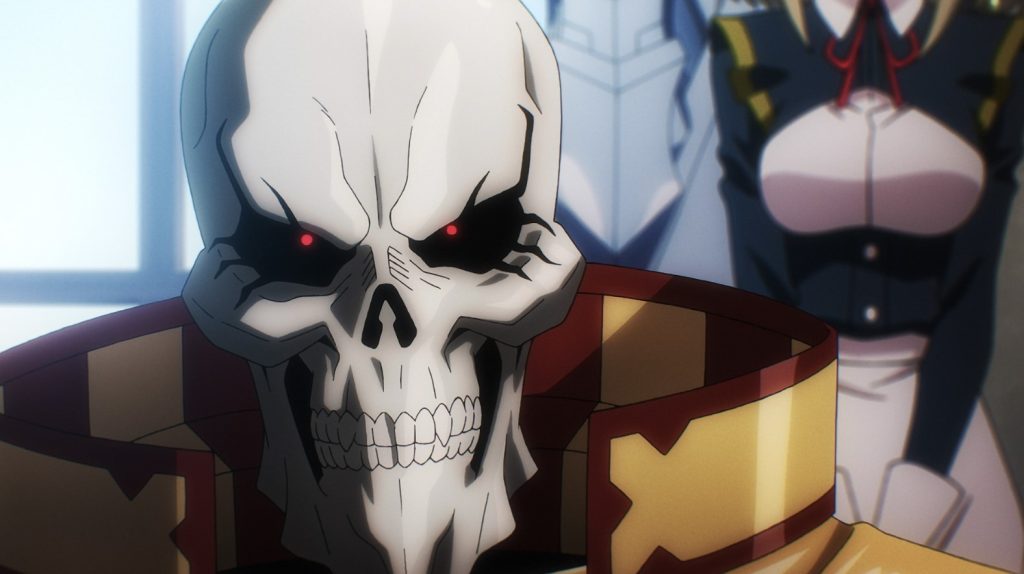 Overlord Season 4 Release Time