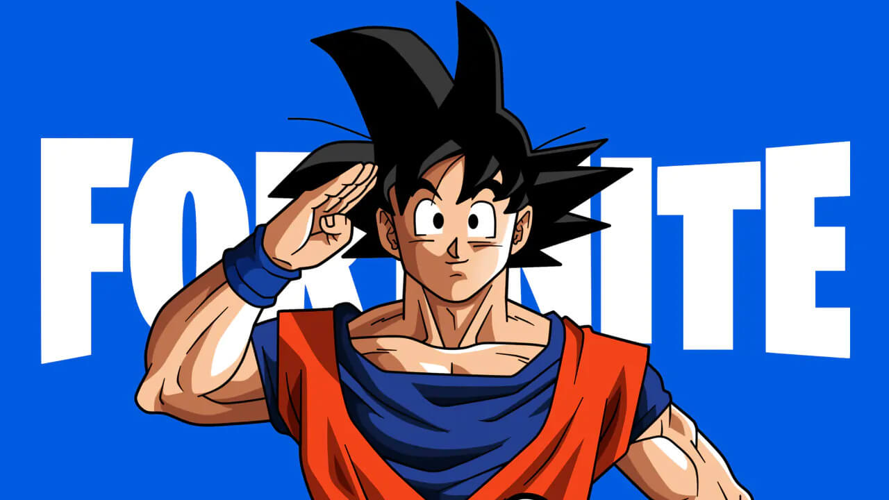 Fortnite X Dragon Ball Is Coming & Sooner Then You Expect!