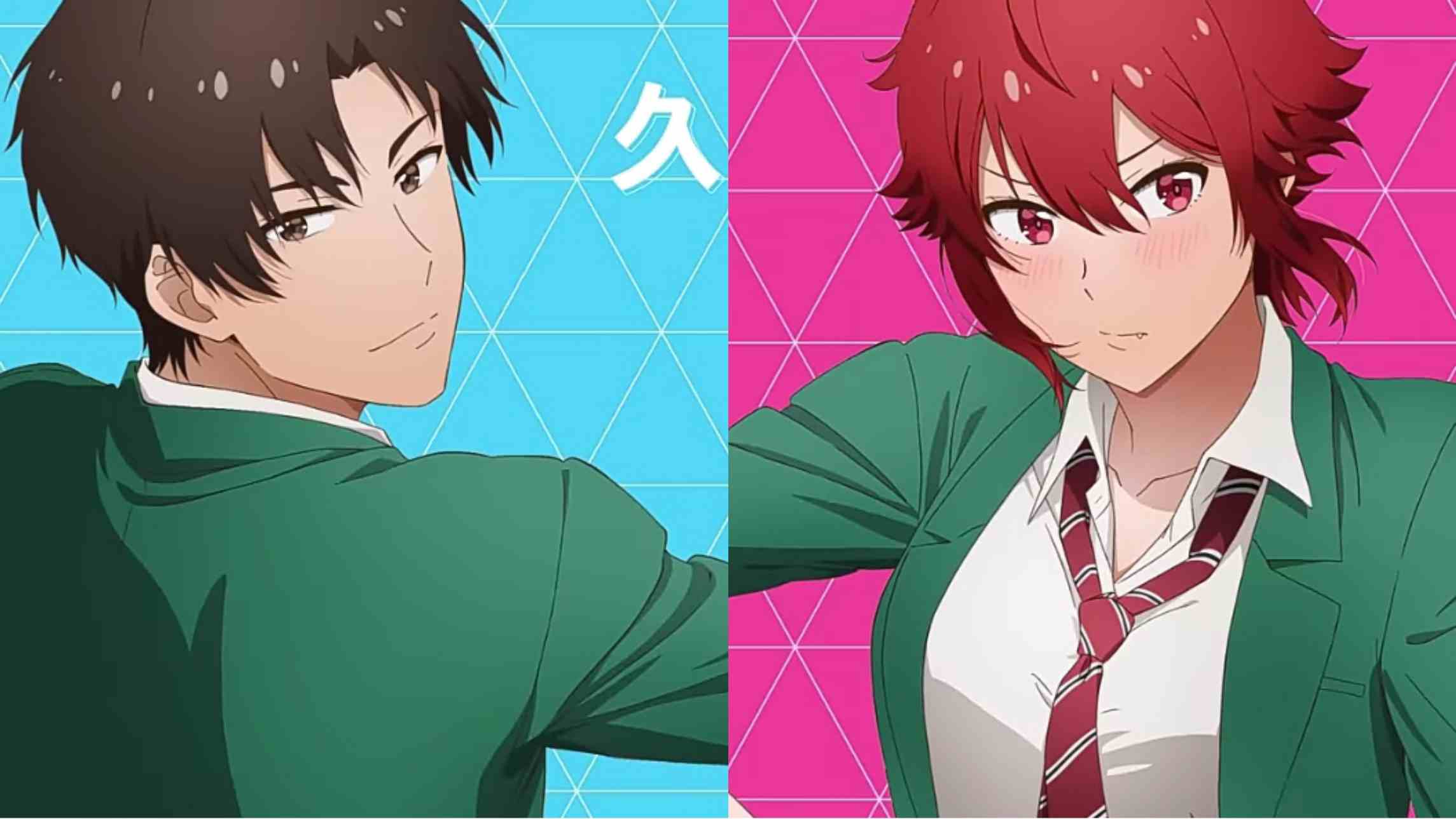 A Romance Anime About A Tomboy Will Be Released In Jan 2023 - Anime Senpai A Romance Anime About A Tomboy Will Be Released In Jan 2023 - Anime Senpai