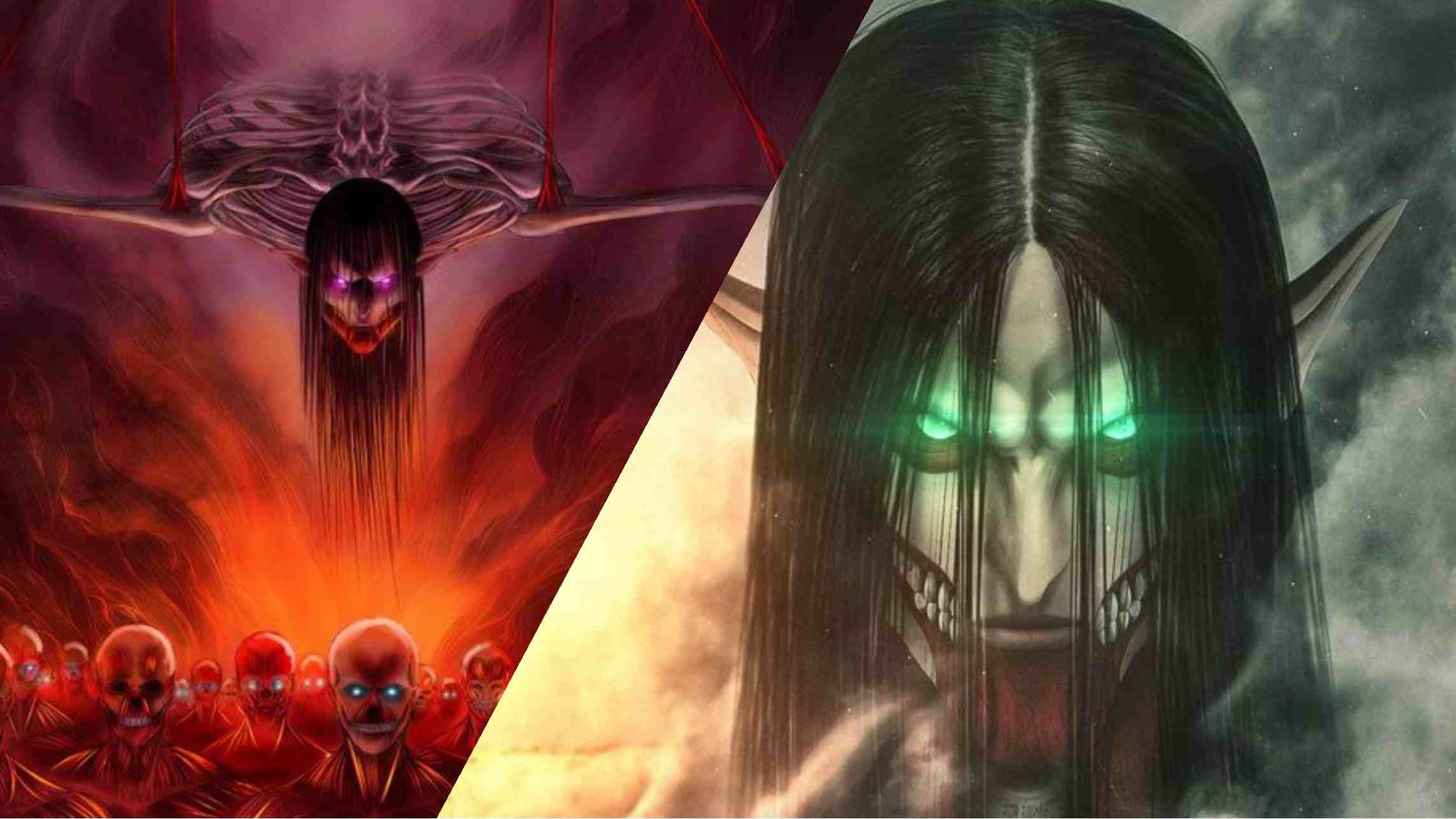 Attack on Titan: Eren's Final Titan Form's Name Revealed