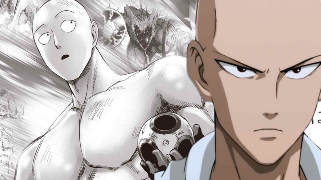 One Punch Man Chapter 168: Saitama Just Travelled Back In Time - Anime  Senpai